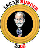 Ercan Burger