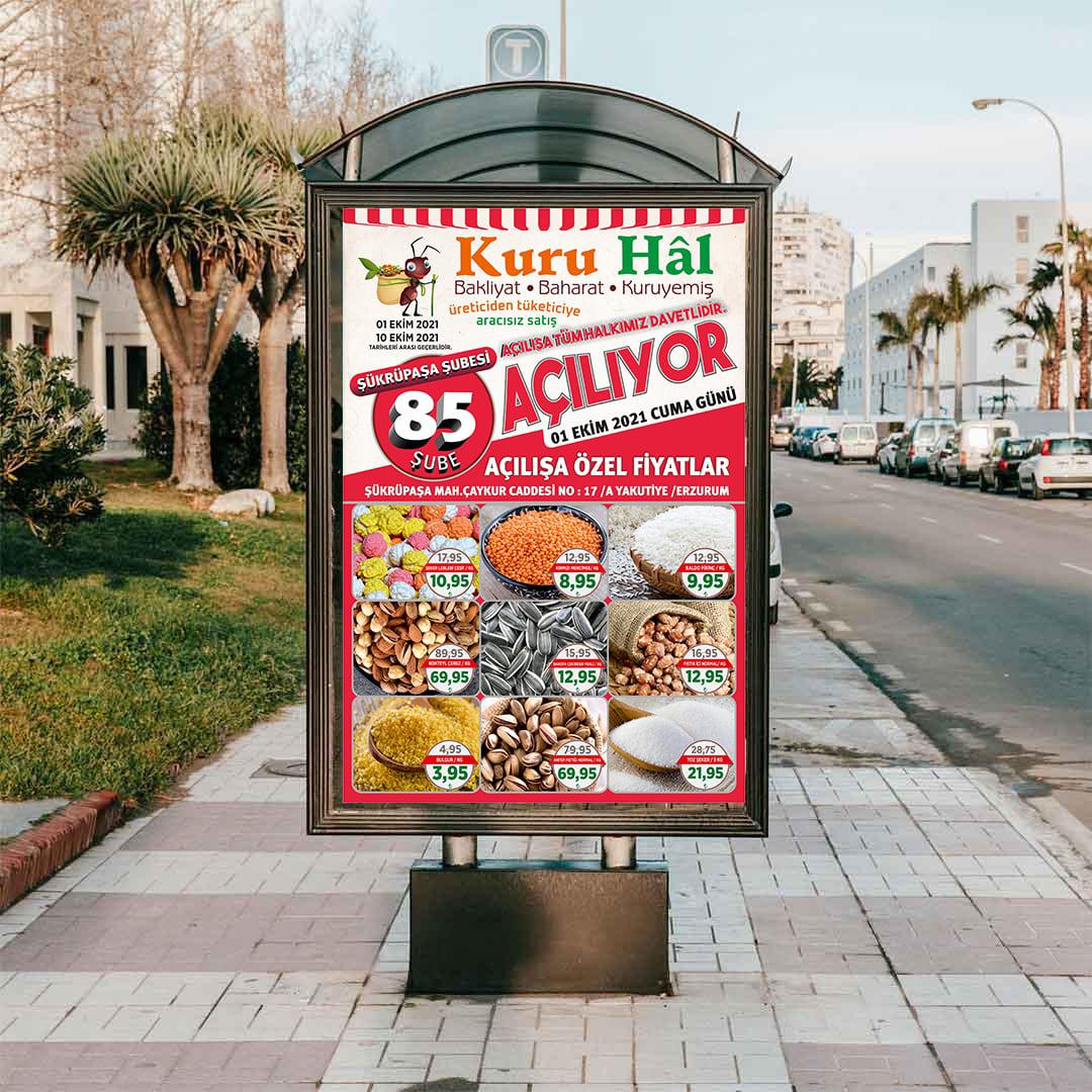 RAKET REKLAMLAR