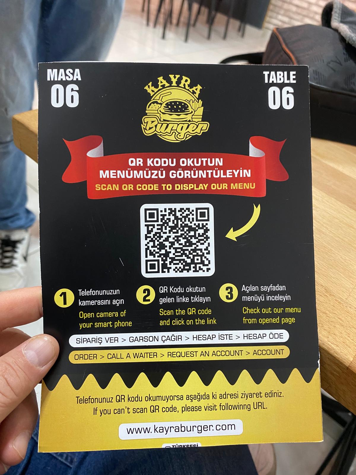 QR KOD